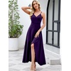 image:imageANRABESS Formal Dresses for Women Gowns Evening Party Cocktail Long DressDark Purple