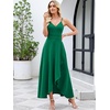 image:imageANRABESS Formal Dresses for Women Gowns Evening Party Cocktail Long DressDeep Green