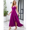 image:imageANRABESS Formal Dresses for Women Gowns Evening Party Cocktail Long DressFuchsia