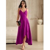 image:imageANRABESS Formal Dresses for Women Gowns Evening Party Cocktail Long DressFuchsia