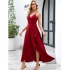 image:imageANRABESS Formal Dresses for Women Gowns Evening Party Cocktail Long DressRed