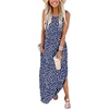 image:imageANRABESS Womens Summer Maxi Dress Sleeveless Casual Sundress with PocketsDots