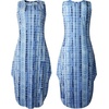 image:imageANRABESS Womens Summer Maxi Dress Sleeveless Casual Sundress with PocketsTie Dye