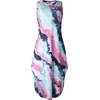 image:imageANRABESS Womens Summer Maxi Dress Sleeveless Casual Sundress with PocketsTie Dye Purple