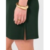image:imageANRABESS Womens Wrinkle Free Summer Casual Sleeveless Mini DressesDeep Green