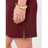 image:imageANRABESS Womens Wrinkle Free Summer Casual Sleeveless Mini DressesWine Red