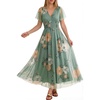 Dusty Olive Floral