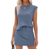 Grey Blue