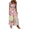 Multicolour Floral