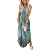 Tie Dye Tea Green