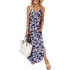 Navy Pink Floral
