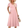 Pink Round Dot