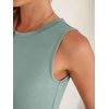 image:imageANRABESS Women Summer Sundress Wrinkle Free Sleeveless Maxi Dress ampPocketsLight Green