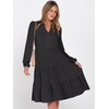 image:imageANRABESS Womens Long Sleeve Midi DressesBlack