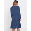 image:imageANRABESS Womens Long Sleeve Midi DressesDeep Blue