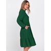 image:imageANRABESS Womens Long Sleeve Midi DressesForest Green