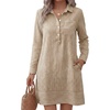Light Brown White Stripe