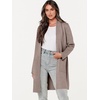 image:imageANRABESS Cardigan Sweater for Women 2026 Fall OutfitsRed Khaki