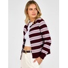image:imageANRABESS Cardigan Sweaters for Women Button Up 2026 Fall OutfitsPink Stripe