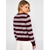 image:imageANRABESS Cardigan Sweaters for Women Button Up 2026 Fall OutfitsPink Stripe