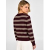 image:imageANRABESS Cardigan Sweaters for Women Button Up 2026 Fall OutfitsRed Apricot Stripe